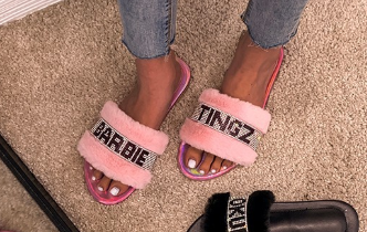 Casual slippers