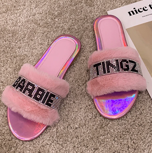 Casual slippers
