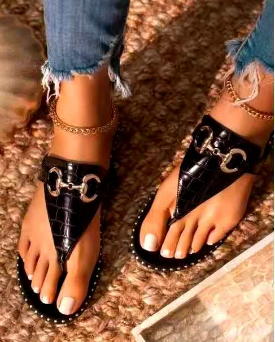 Fashion women flip flop