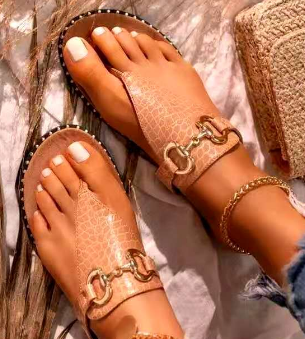 Fashion women flip flop