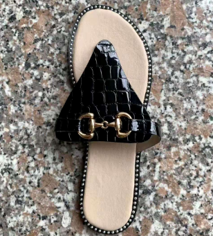Fashion women flip flop